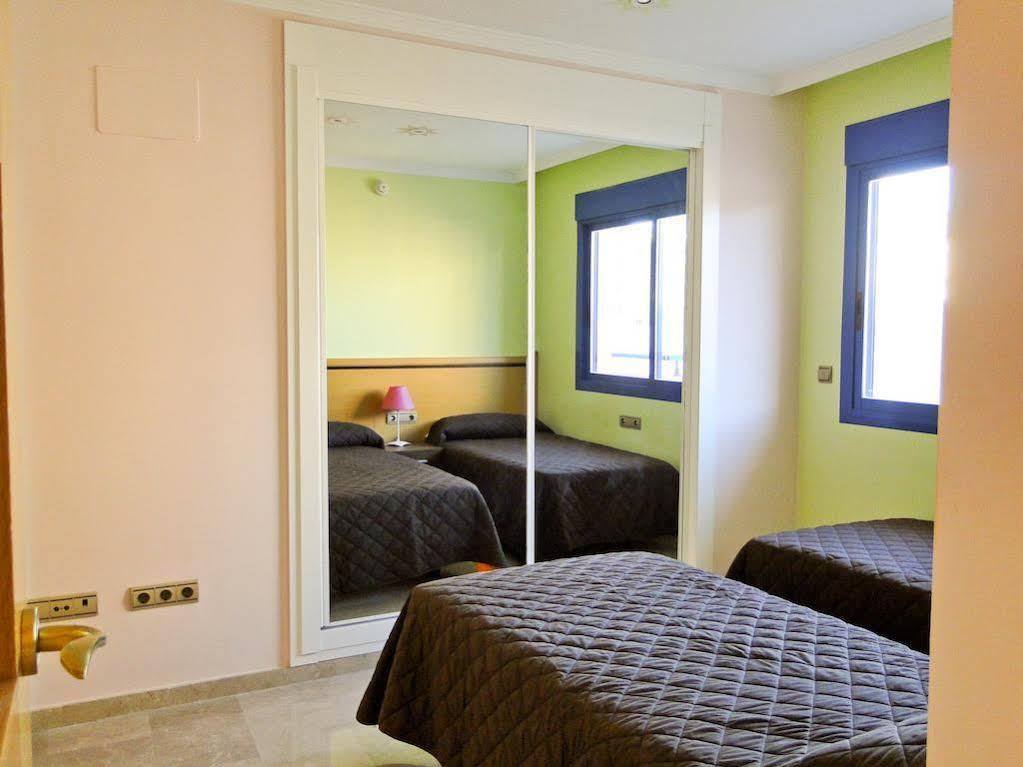 Victoria Beach Apartments Calpe Eksteriør billede