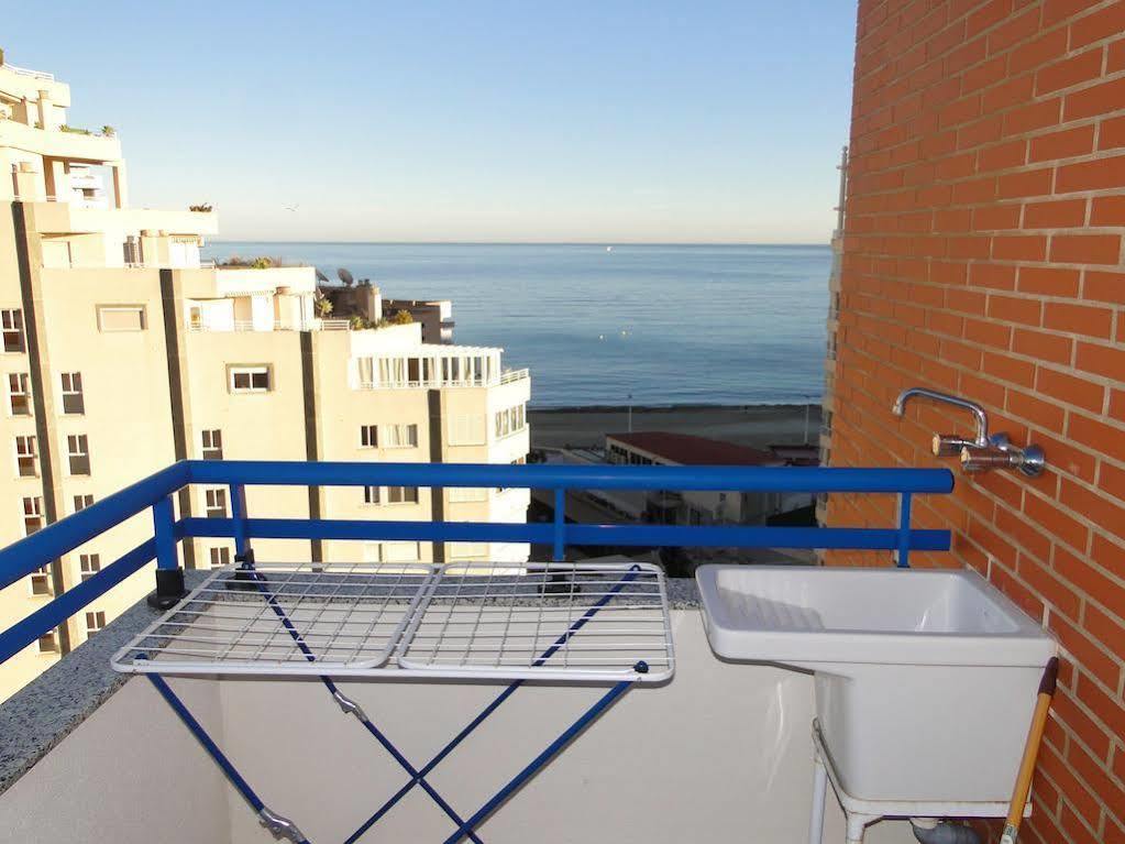 Victoria Beach Apartments Calpe Eksteriør billede
