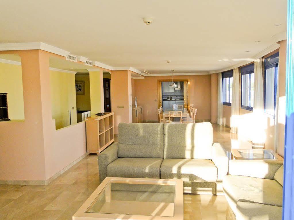 Victoria Beach Apartments Calpe Eksteriør billede