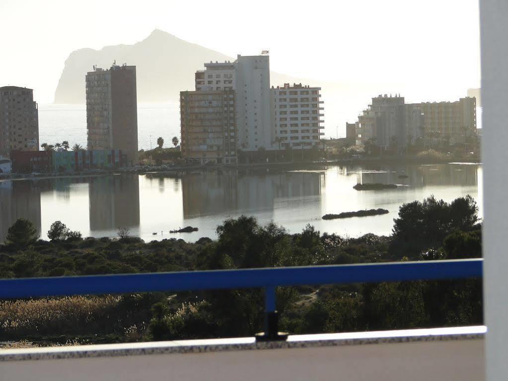 Victoria Beach Apartments Calpe Eksteriør billede