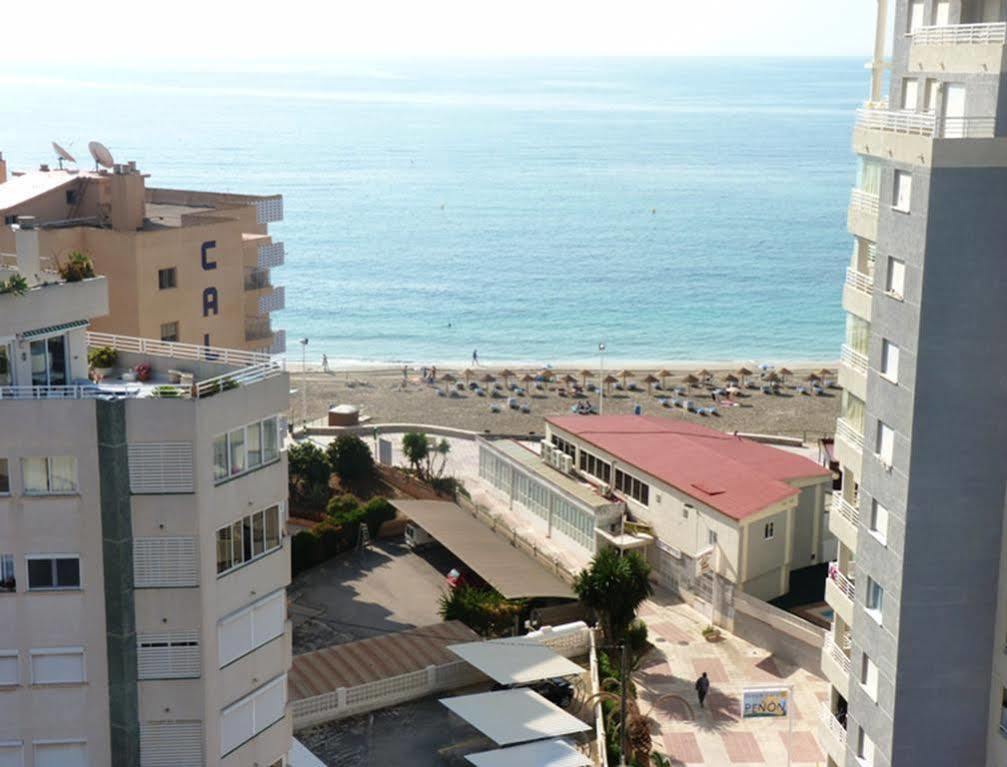Victoria Beach Apartments Calpe Eksteriør billede