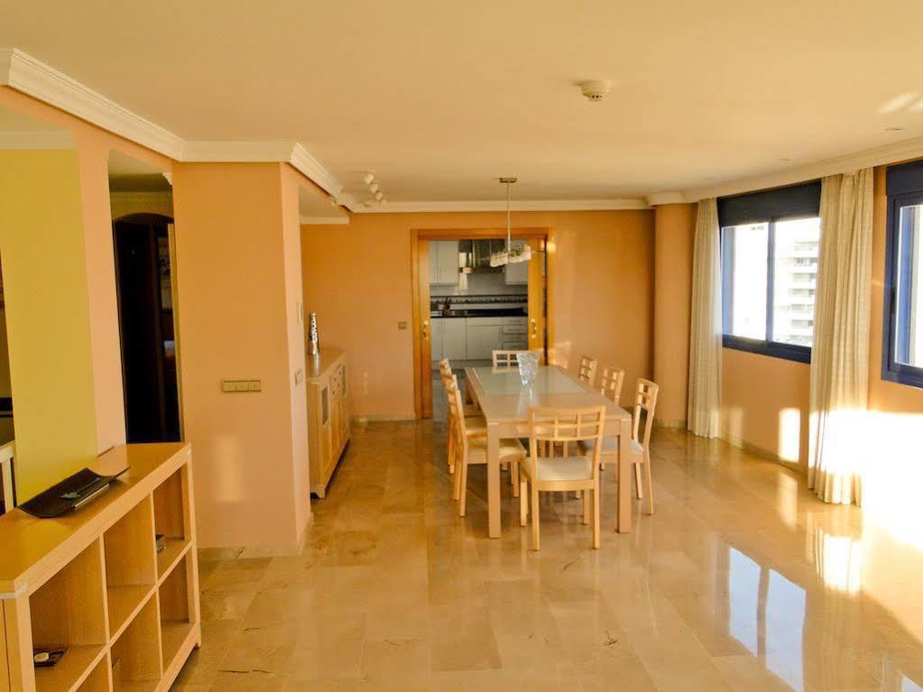 Victoria Beach Apartments Calpe Eksteriør billede