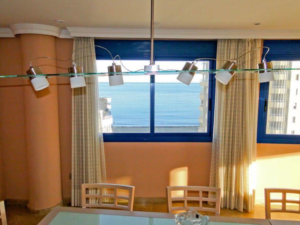 Victoria Beach Apartments Calpe Eksteriør billede