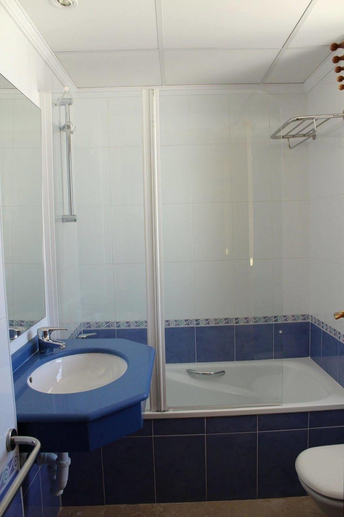 Victoria Beach Apartments Calpe Eksteriør billede