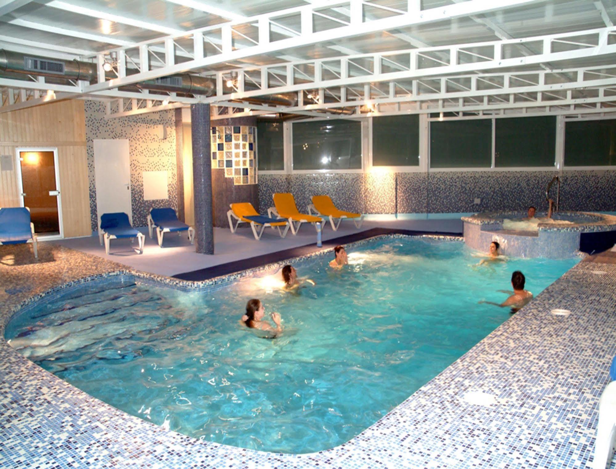 Victoria Beach Apartments Calpe Eksteriør billede