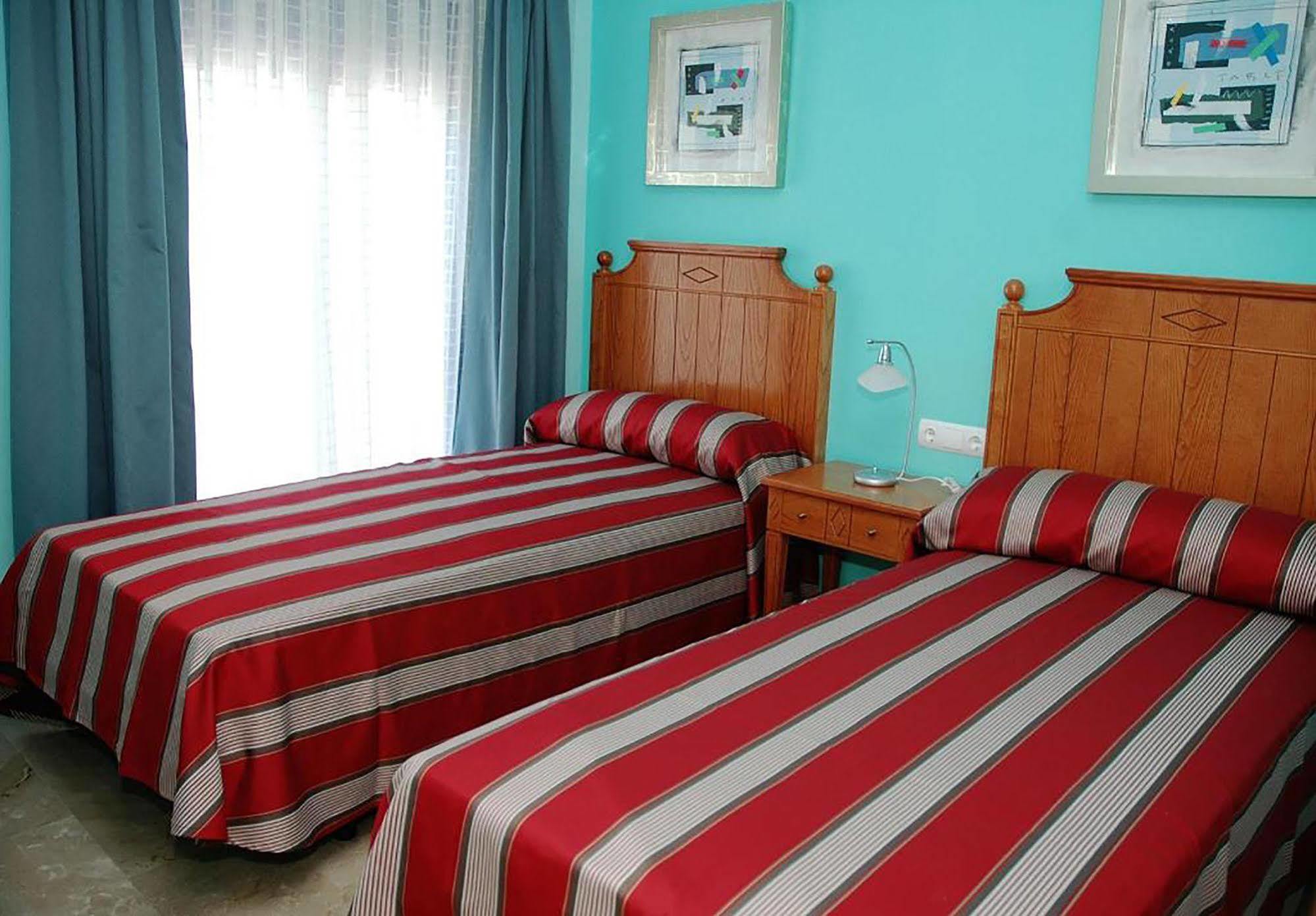 Victoria Beach Apartments Calpe Eksteriør billede