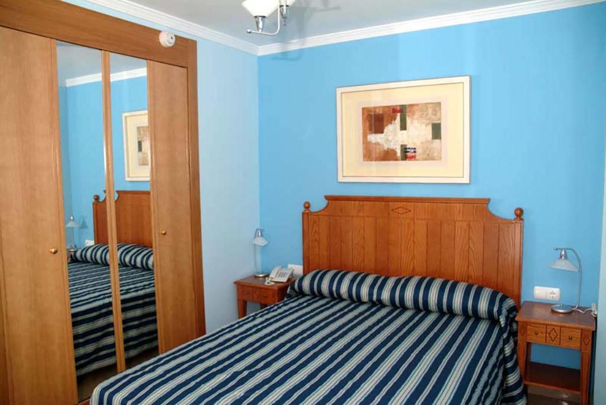Victoria Beach Apartments Calpe Eksteriør billede