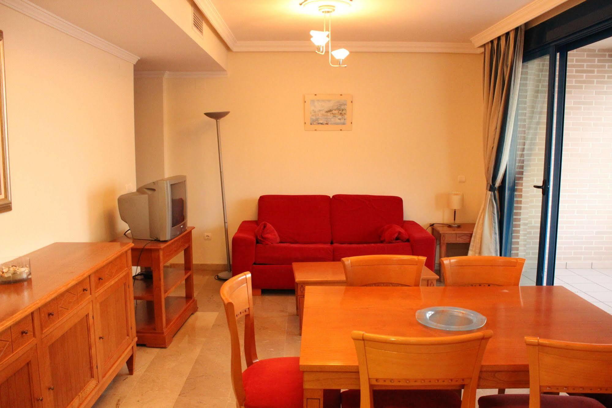 Victoria Beach Apartments Calpe Eksteriør billede