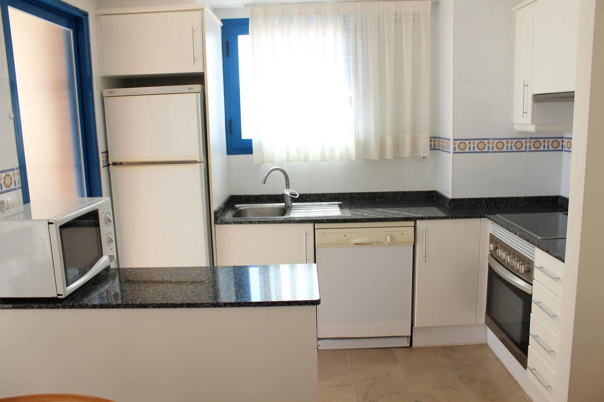 Victoria Beach Apartments Calpe Eksteriør billede